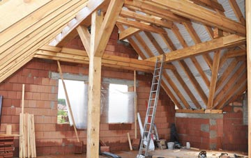 Oscroft attic trusses