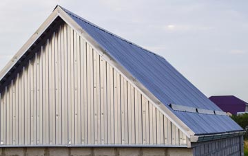 disadvantages of Oscroft corrugated roofing