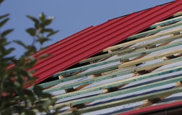 Oscroft corrugated roofing costs