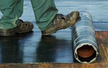 types of Oscroft felt roof