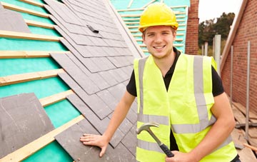 find trusted Oscroft roofers in Cheshire