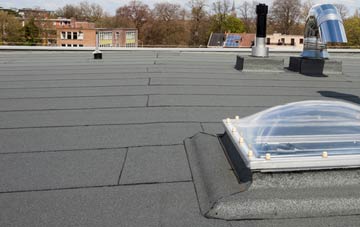 benefits of Oscroft flat roofing