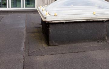 disadvantages of Oscroft flat roofs