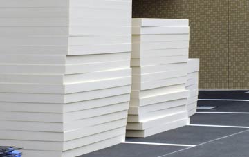 Oscroft flat roof insulation costs