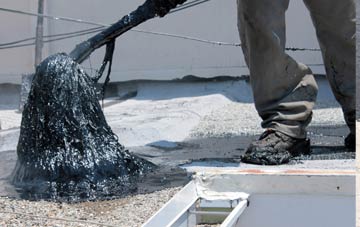 Oscroft flat roof waterproofing costs