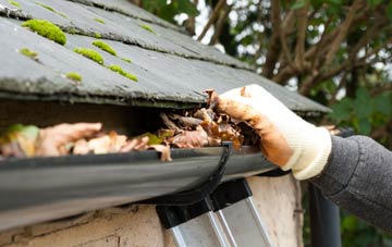 gutter cleaning Oscroft, Cheshire