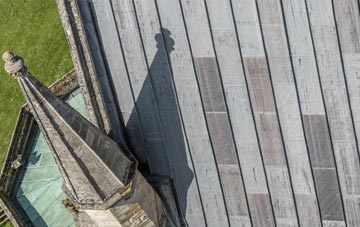 Oscroft lead roof considerations