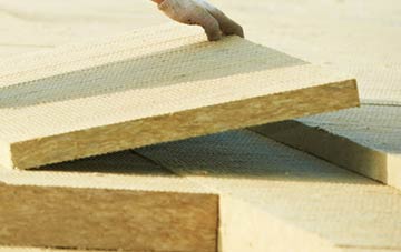 measuring Oscroft tapered insulation