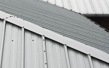 disadvantages of Oscroft metal roofing
