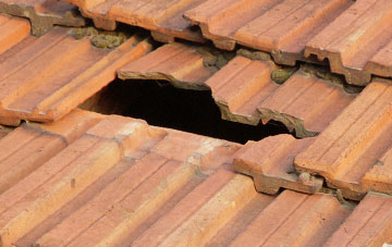 roof repair Oscroft, Cheshire