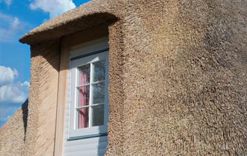 Oscroft thatch roof disadvantages