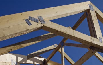 Oscroft roof trusses for new builds and additions